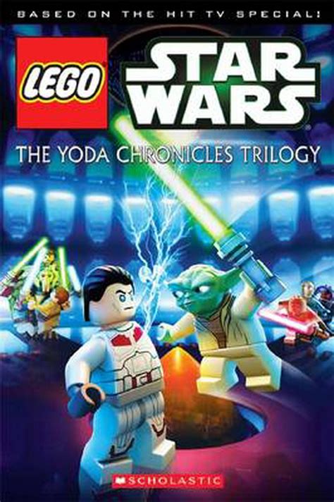 Lego Star Wars: The Yoda Chronicles 